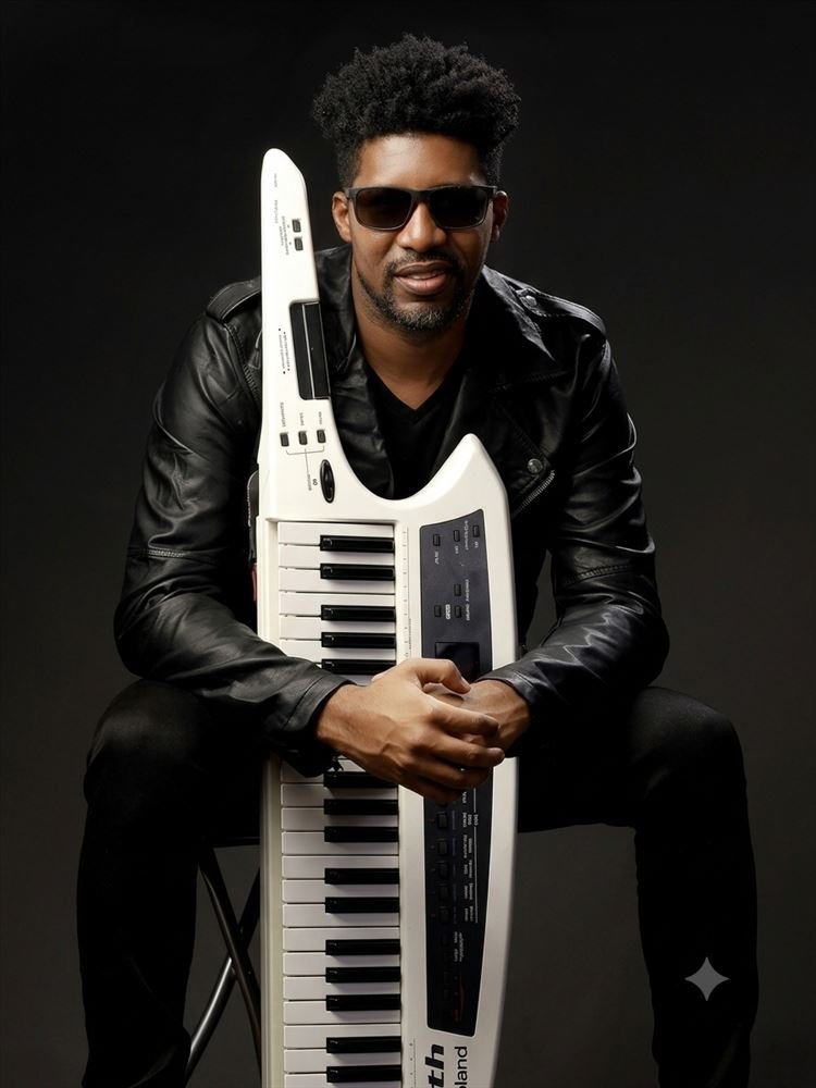 Junior Theosa(TJAZZ) Keytar Performance
