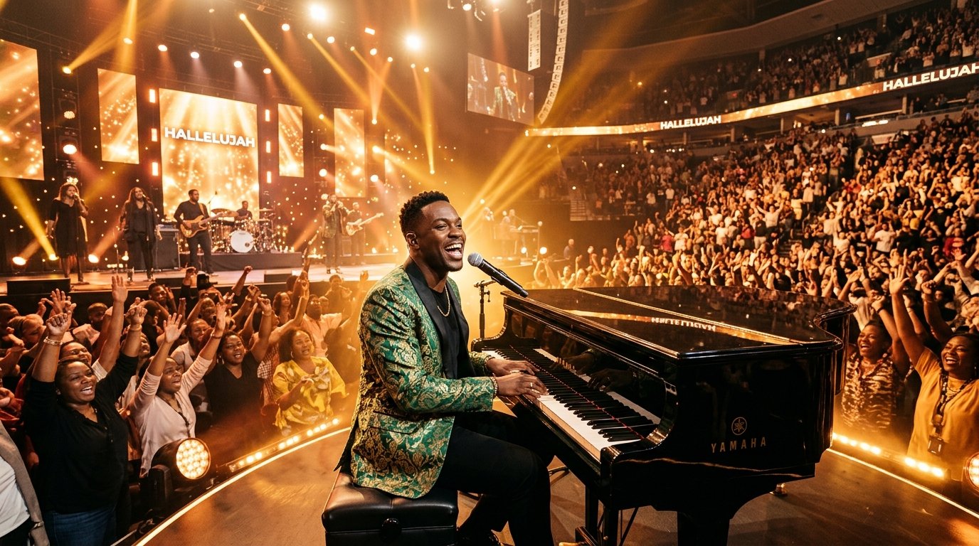 Live at London Cadogan Hall
